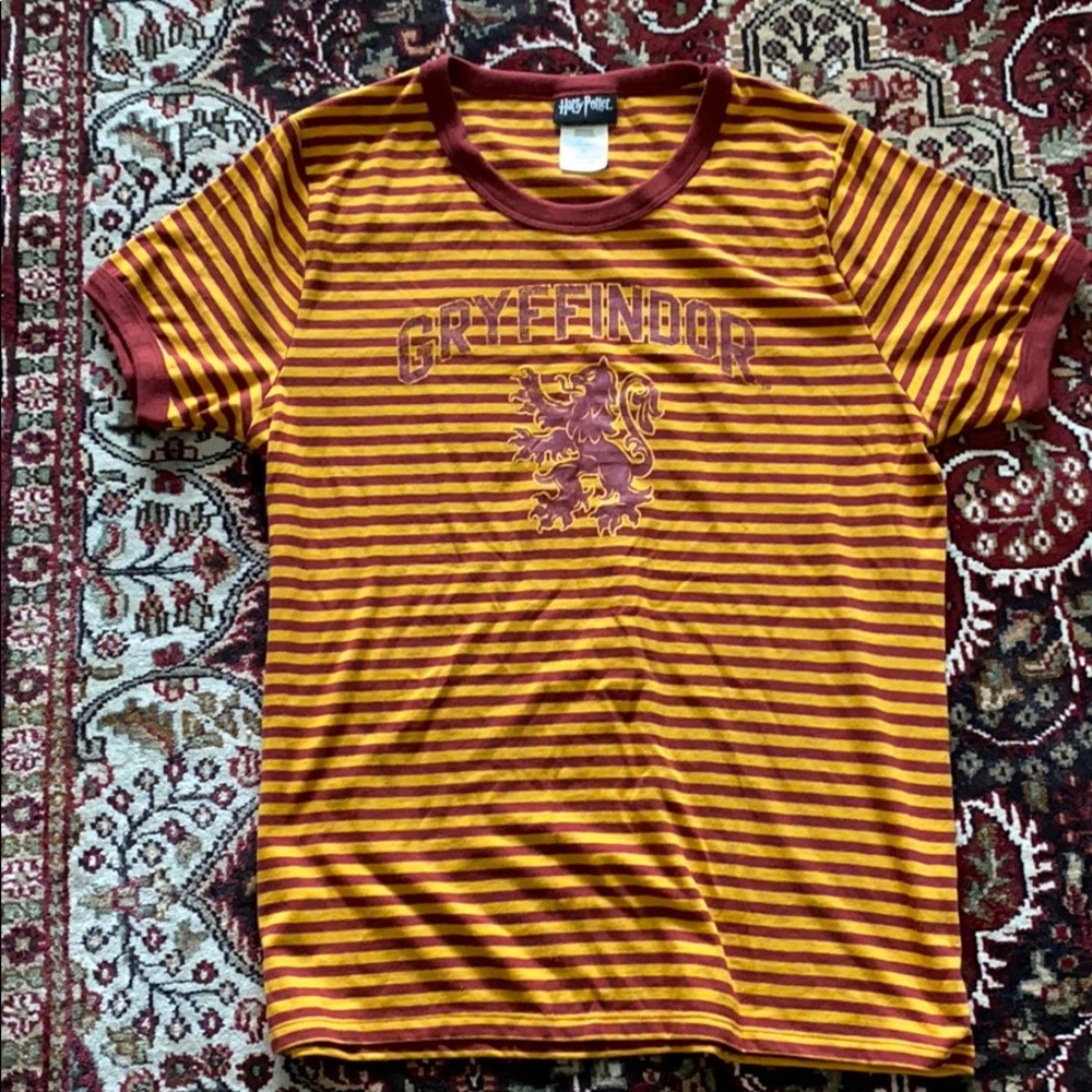 Harry Potter gryffindor tee
